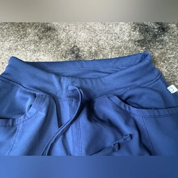 Infinity Low Rise Straight Leg Drawstring Pant - size XS - Picture 4 of 13